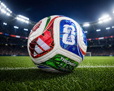 BALON OFICIAL DEL MUNDIAL