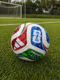 BALON OFICIAL DEL MUNDIAL