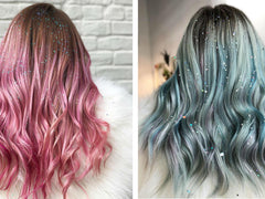 GLITTER HAIR