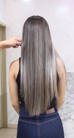 LISO IMPERIAL PARA RUBIAS