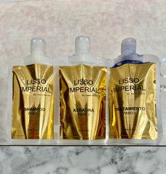 LISO IMPERIAL PARA RUBIAS