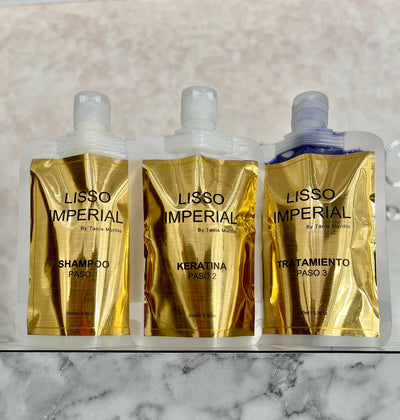 LISO IMPERIAL PARA RUBIAS