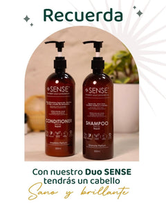 KIT REPARADOR SENSE VEGANO