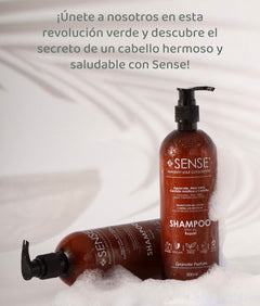 KIT REPARADOR SENSE VEGANO