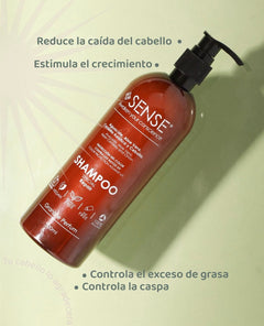 KIT REPARADOR SENSE VEGANO